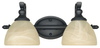 82802-BNB Bathroom Fixtures-Two Lights - 456617 - Capital Lighting, Inc.