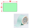 Brady UltraTemp B-776 Green Polyimide Thermal Transfer Thermal Transfer Printable Labels - 1 1/2 in Width - 1/8 in Length - 146039 - 754473-54898 - R. S. Hughes Company, Inc.