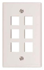 Standard Wall Plate -- 45-936 - Image
