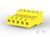 Rectangular Wire & Cable Connectors & Housings - 3-640600-5 - TE Connectivity