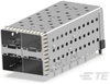 High Speed Pluggable IO Connectors & Cages - 2007637-8 - TE Connectivity