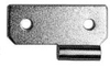 Hinges, Lift-Off Hinges-Slip Hinges, Aluminum - STS Pin -- WHAL801RF - Image