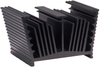 Heat Sink, Anodized, Aluminium, 35Mm; Thermal Resistance Ohmite - 92AH2583 - Newark, An Avnet Company