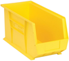Ultra Stack & Hang Bin, Yellow, 60Lb; Bin Colour Quantum Storage - 44AC7178 - Newark, An Avnet Company