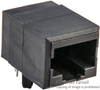 Cat5 Rj45 Modular Jack, 8 Position, 1 Port; Modular Connector Type Amp - Te Connectivity - 16M4014 - Newark, An Avnet Company