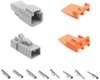 Kit, Plug & Rcpt Conn/wedgelock/contact; No. Of Contacts Amphenol Sine/tuchel - 26Y6795 - Newark, An Avnet Company