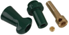 Test Plug, Socket-Plug, 100A, Green; Product Range Superior Electric - 06F040 - Newark, An Avnet Company