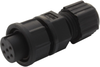 Circular Connector, 2Pos, Rcpt, Cable; Product Range Amphenol Ltw - 03AC9764 - Newark, An Avnet Company
