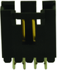 Wire-Board Connector Header 4 Position, 2.54Mm; Connector Systems Amp - Te Connectivity - 66F3352 - Newark, An Avnet Company