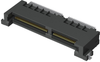 Card Edge Conn, Dual Side, 100Pos, Smd; Card Edge Connector Type Samtec - 61AC5520 - Newark, An Avnet Company