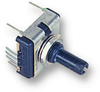 Potentiometer, 10K; Track Resistance Bourns -- 38K6559