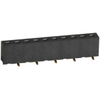 Connectors, Interconnects - Rectangular Connectors - Headers, Receptacles, Female Sockets -- 1379357-NPPN101BFLC-RC