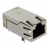 Modular/Ethernet Connector (RJ45) Jacks With Magnetics - 732-4970-ND - DigiKey