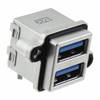 USB, DVI, HDMI Connector Assemblies - 664-MUSBR4593M0-ND - DigiKey