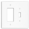 Combination Wallplates -- 88605 - Image