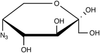 5-Azido-5-deoxy-D-fructose - 7000 - Medical Isotopes, Inc.