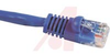 Cord, Patch; 7 ft.; Cat 6; Booted; Blue - 70163285 - Allied Electronics, Inc.