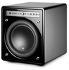 Powered Subwoofer with 10-inch Subwoofer Driver, 900 watts - f110-GLOSS - JL Audio, Inc.