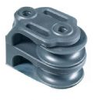Synchro Blocks - 40mm Synchro Footblock - Double Control Line - 29924062 - Lewmar Limited