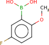 5-Fluoro-2-methoxybenzeneboronic acid - 6660-3-58 - SynQuest Laboratories, Inc.