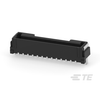 Headers, Male Pins - 17-3-2496750-3CT-ND - DigiKey