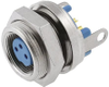Industrial Circular Connectors - 2591069 - RS Components, Ltd.