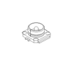 Coaxial Connector (RF) Assemblies - 900-0734123150TR-ND - DigiKey