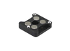 Bottom Plate, For (M-)BK-1A Kinematic Base -- BK-1A-B - Image