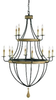 Large Chandeliers-Candle - 387498 - Light Center (The)
