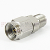 SMA Female (Jack) to 2.4mm Male (plug) Adapter, 1.2 VSWR -- SM3036