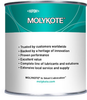 DuPont MOLYKOTE® HP-300 Grease White 2 kg Can -- HP-300 GREASE 2KG PAIL