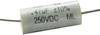 Capacitor Polyester Film 0.47Uf, 250V, 10%, Axial; Dielectric Type Cornell Dubilier - 98B8923 - Newark, An Avnet Company