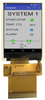 Lcd Display, Tft, Rgb, Portrait, 3.3V; Display Size Midas - 59AC7124 - Newark, An Avnet Company