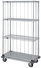 Dolby Base Cart, 3 Wire/1 Solid Shelves; Height Quantum Storage - 42AC5012 - Newark, An Avnet Company