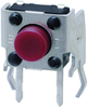 Switch, Tactile, Spst-No, 20Ma, 15Vdc; Product Range Panasonic - 83T2757 - Newark, An Avnet Company