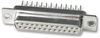 Standard D Sub Connector, Straight Solder Pins, Db, Receptacle, 25, Metal Body, Solder Rohs Compliant Harting - 98K4670 - Newark, An Avnet Company