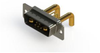 Combo D-Sub Conn, R/a Plug, Da-7W2, Th; Product Range Edac - 56AJ8879 - Newark, An Avnet Company