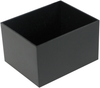Potting Box Enclosure, Abs, Black; Enclosure Type Camdenboss - 23M5182 - Newark, An Avnet Company