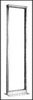 Open Frame Relay Rack, 42In, Aluminium; Enclosure Material Bud Industries - 06M4411 - Newark, An Avnet Company