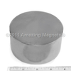 Disc Magnets (Axial) - D2000Y - Amazing Magnets, LLC