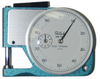 POCKET DIAL THICKNESS GAGE-0.01MM GRAD - 18119 - Flexbar Machine Corporation