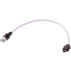 Modular/Ethernet Cables (RJ45, RJ11) - 1195-33480147823030-ND - DigiKey