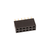 Headers, Receptacles, Female Sockets - 732-61301221821-ND - DigiKey