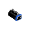Rectangular Connector Housings - 708-PX0105S04BK-ND - DigiKey