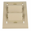 Keystone Faceplates, Frames - 298-12524-ND - DigiKey