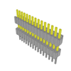 Board Spacers, Stackers (Board to Board) - 612-DWM-15-53-L-S-293-ND - DigiKey