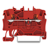 Through terminal block - 2201-1203 - WAGO