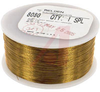 WIRE, MAGNET, HIGH-TEMPERATURE, 28AWG, POLY-THERMALEZE COATED CLEAR (TRANSPARENT - 70004239 - Allied Electronics, Inc.
