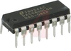 D/A CONVERTER; DIGITAL-TO-ANALOG CONVERTER; 8 BIT; 16; DIP-16; 35 NS (TYP.) - 70020931 - Allied Electronics, Inc.
