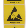 Safety Labels - 1252363 - RS Components, Ltd.